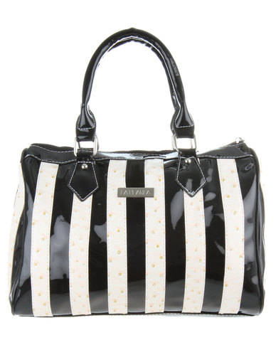 La Pearla Bowler Handag | SAVE 47%