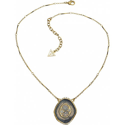 Guess Jewellery: Geode Pendant Necklace - Ideal Gift
