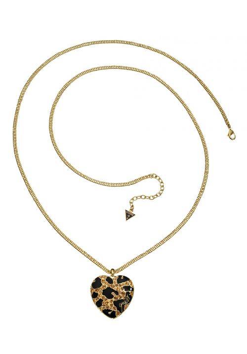 Guess Jewellery:  Heart Pendant Necklace