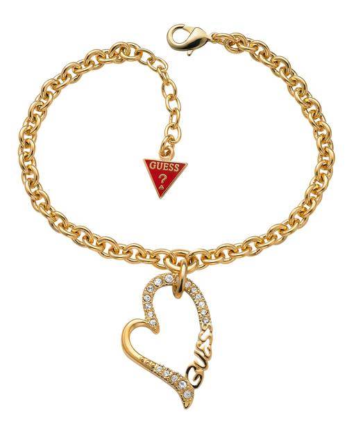 Guess Jewellery: Heart Bracelet