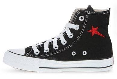 Soviet Men's High Top Sneakers