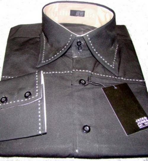 JACK & JONES long sleeve dress/collar shirt (L)