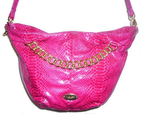 CLEARANCE! Nine West Pouchette Crossbody (Raspberry)