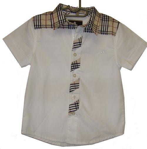 Cute Boys Short Sleeve Lounger  (Age 1-2)