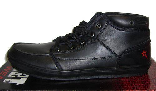 Soviet Mens Boot-sneakers (Size 8)
