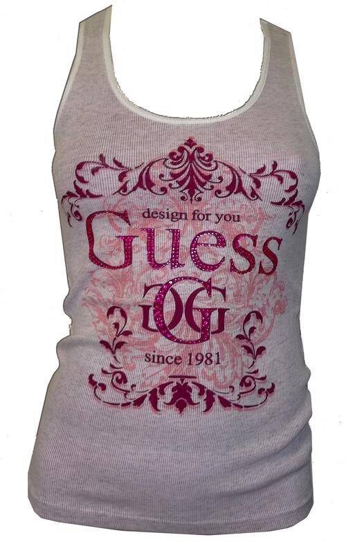Guess Tank Top