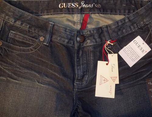 Guess Diva Boot-leg Jeans (SA Size 34)