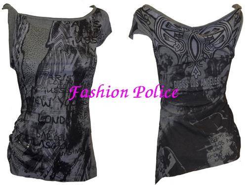 Ladies' Summer Collection Guess Top (Large)