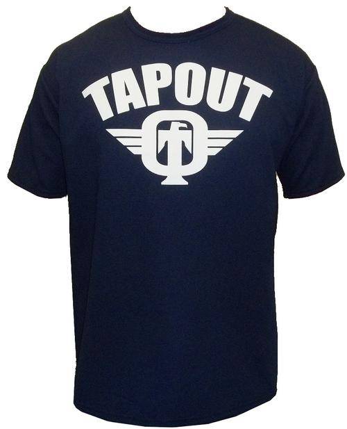 Authentic TAPOUT T-Shirt - Medium weight fabric (Size Medium)