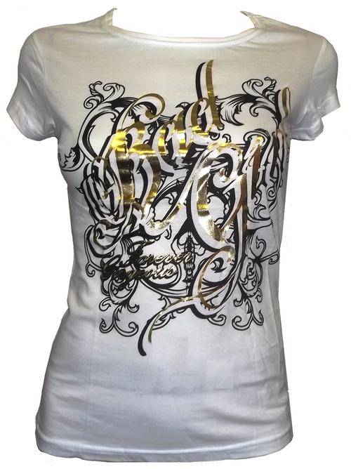 Bad Girl Surf Wear T-Shirts (S/M)
