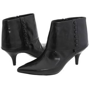 Nine West Leather Booties