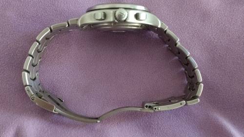 Tag Heuer Link Chrono Automatic