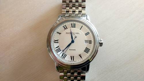 Raymond Weil Maestro Automatic