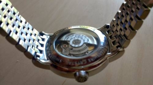 Raymond Weil Maestro Automatic