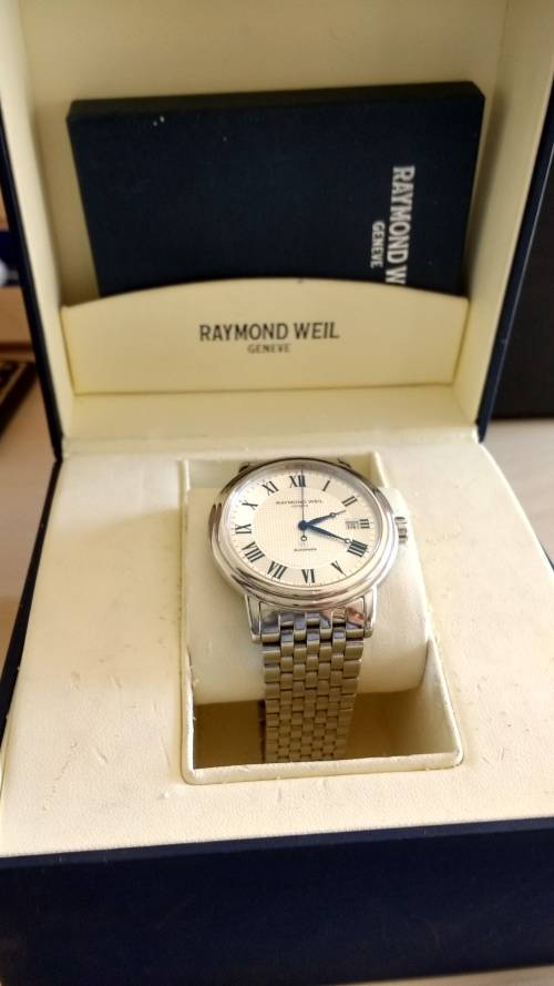 Raymond Weil Maestro Automatic