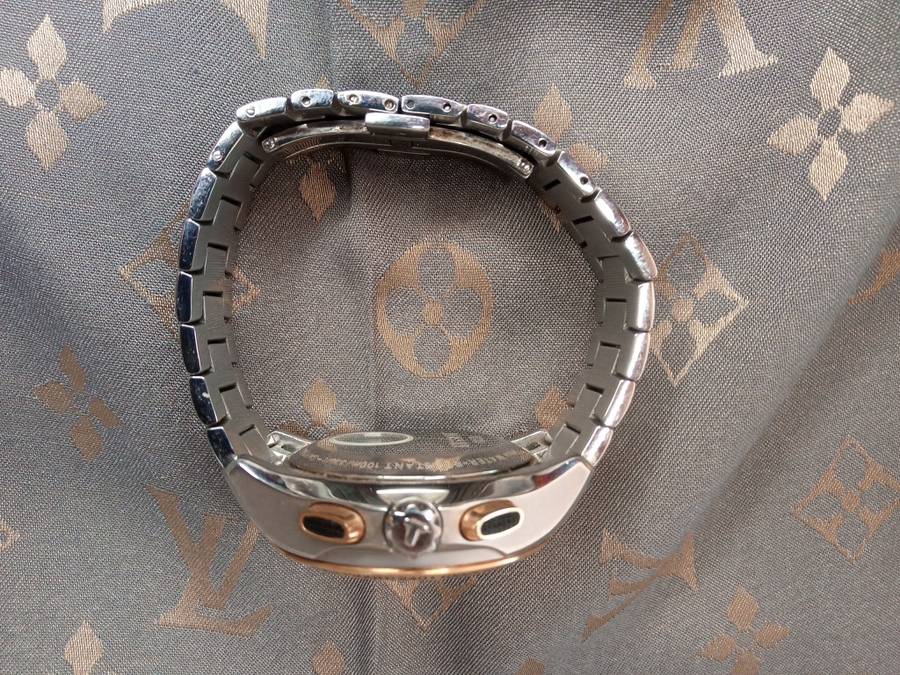 Tissot Veloci-T Automatic Chronograph