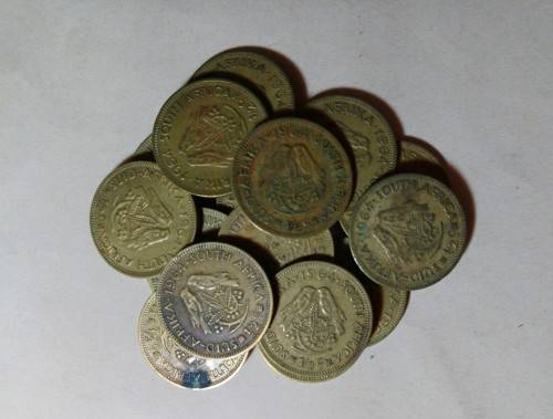 1964 Half Cent South Africa