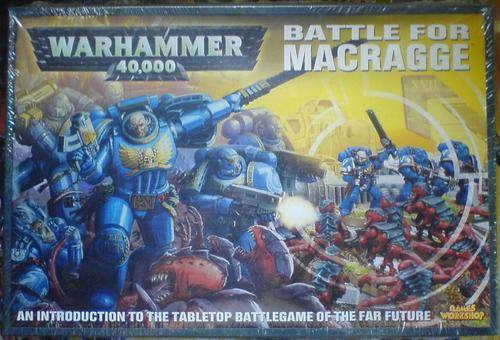 Games Workshop - Warhammer 40K - Battle For Macragge - Boxset -