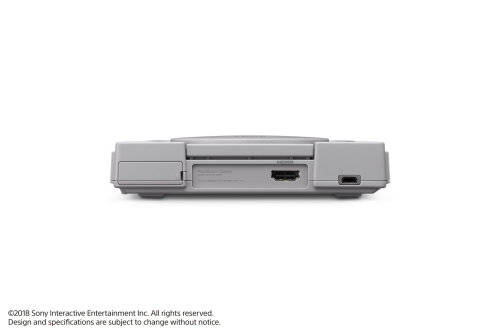 SONY PLAYSTATION CLASSIC BRAND NEW SEALED WITH 2 CONTROLLERS