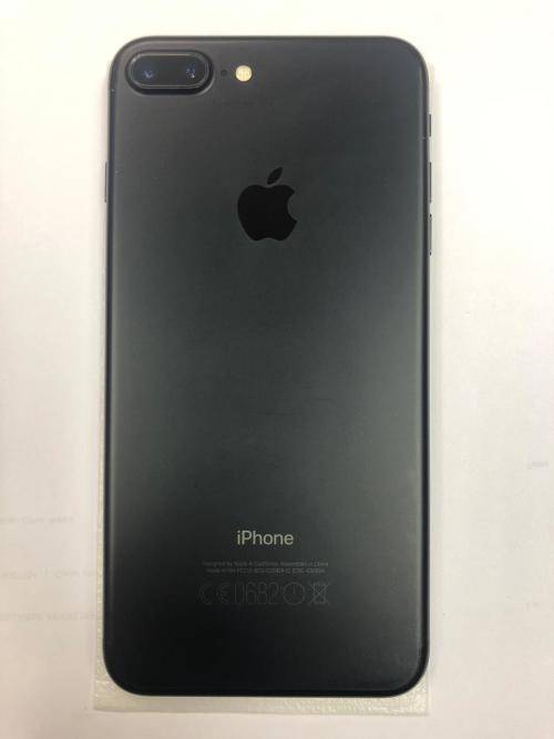 APPLE IPHONE 7 PLUS 32GB USED GOOD CONDITION NO BOX NO CHARGER