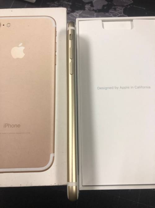 APPLE IPHONE 7 32GB USED EXCELLENT CONDITION HOWEVER THE WIFI DOES NOT WORK