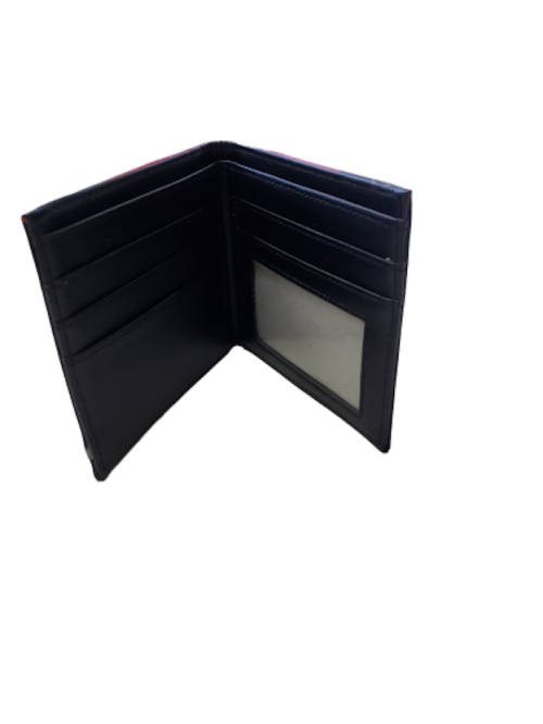 Manchester United MUFC Soccer Leather Wallet