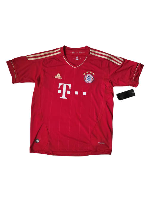 Frank Ribery Autographed Buyern Munich 2014/2015 Jersey Hand Signed By Ribery