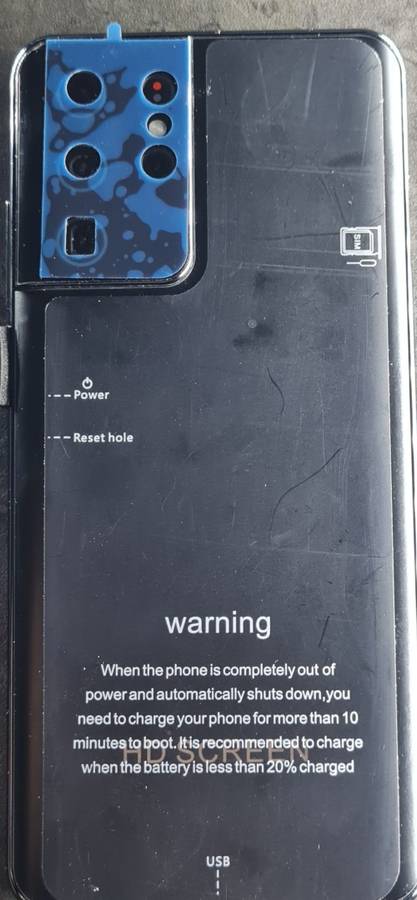 Android Smartphone