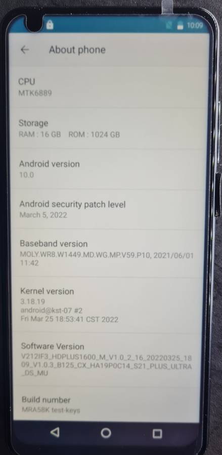 Android Smartphone