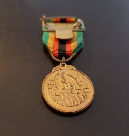 Rhodesian & ZIimbabwe medals