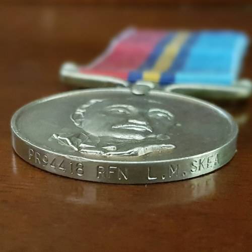 Rhodesian & ZIimbabwe medals