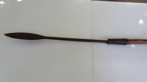 Old ZULU Spear-1200mm Long