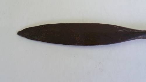 Old ZULU Spear-1200mm Long