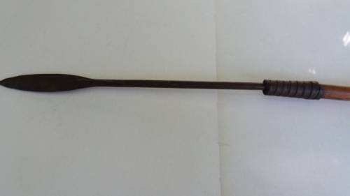 Old ZULU Spear-1200mm Long