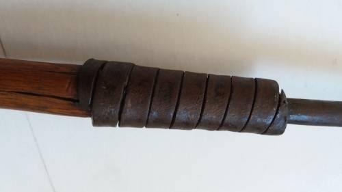 Old ZULU Spear-1200mm Long