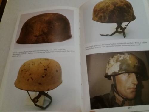 SOLDAT Volume Eight- FALLSCHIRMJAGER-300 Pages-Very Rare Book