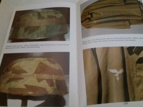 SOLDAT Volume Eight- FALLSCHIRMJAGER-300 Pages-Very Rare Book