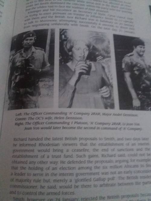RHODESIA-The War Diaries of Andre Dennison-2 Rhodesian African Rifles-394 Pages