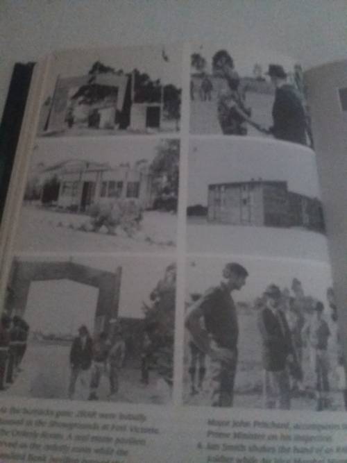 RHODESIA-The War Diaries of Andre Dennison-2 Rhodesian African Rifles-394 Pages