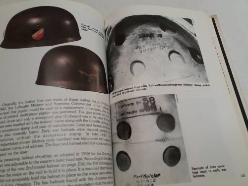 The History of the German Steel Helmet 1916-1945-Ludwig Baer-447Pages
