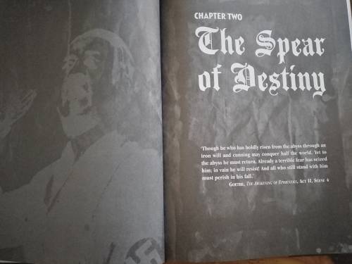 The Nazis and the Occult-The Dark Forces Unleashed by the Third Reich- Paul Roland
