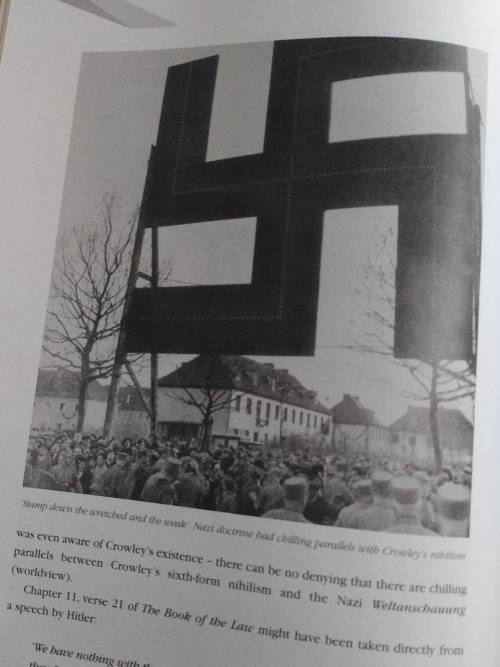 The Nazis and the Occult-The Dark Forces Unleashed by the Third Reich- Paul Roland