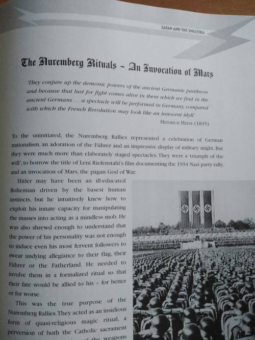 The Nazis and the Occult-The Dark Forces Unleashed by the Third Reich- Paul Roland
