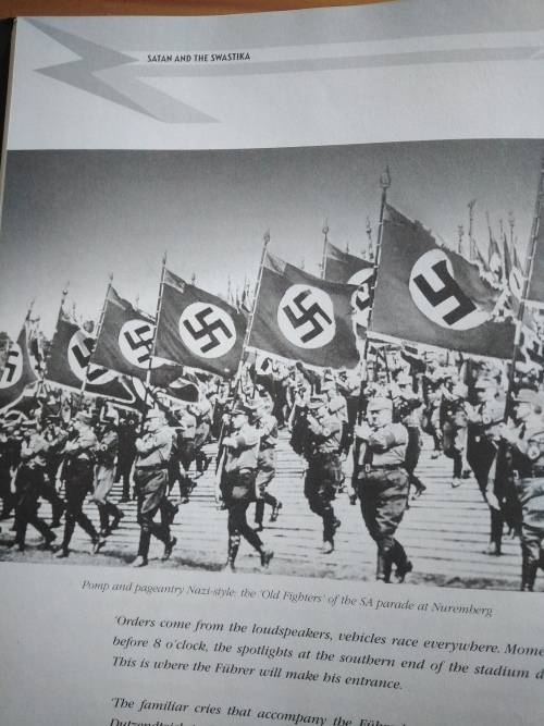 The Nazis and the Occult-The Dark Forces Unleashed by the Third Reich- Paul Roland