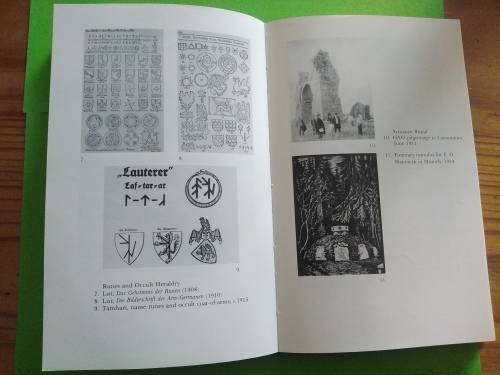 The Occult  Roots of Nazism Secret Aryan Cults and Their Influence on Nazi Ideology