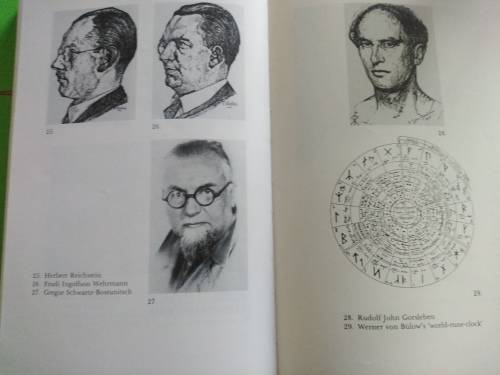The Occult  Roots of Nazism Secret Aryan Cults and Their Influence on Nazi Ideology