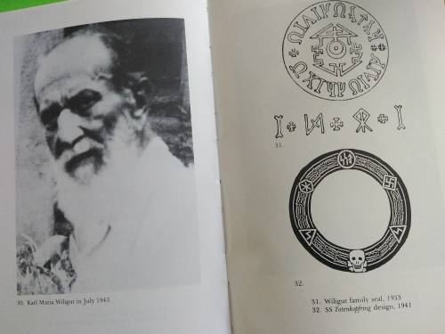 The Occult  Roots of Nazism Secret Aryan Cults and Their Influence on Nazi Ideology