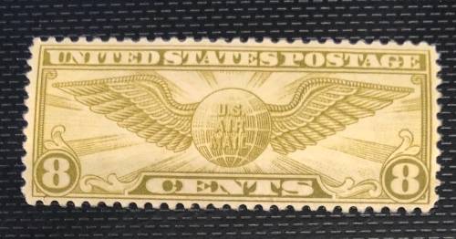 United States of  America year 1932- Mint Airmail stamp, very fine  condition