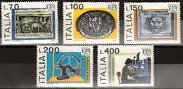 ITALY  year 1976- Unmounted Mint ,Never Hinged,  Superb  condition- all in complete sets