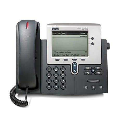 Cisco 7941 G Unified IP Phone